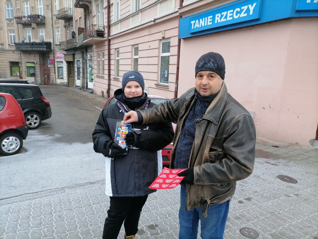 WOŚP Przemyśl