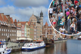 Gdańsk sześć razy większy od jednej z najsłynniejszych europejskich stolic. Te liczby szokują!