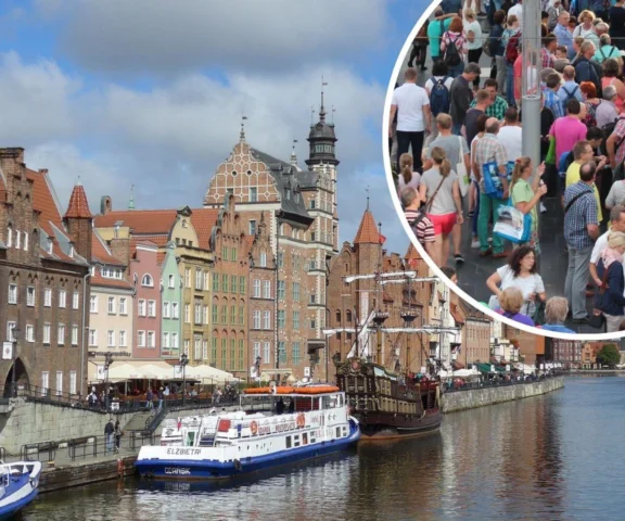 Gdańsk sześć razy większy od jednej z najsłynniejszych europejskich stolic. Te liczby szokują!