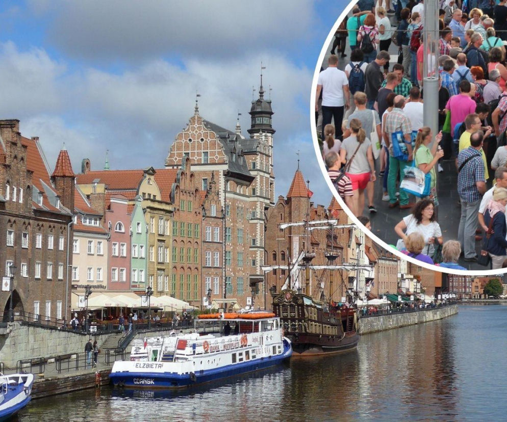 Gdańsk sześć razy większy od jednej z najsłynniejszych europejskich stolic. Te liczby szokują!
