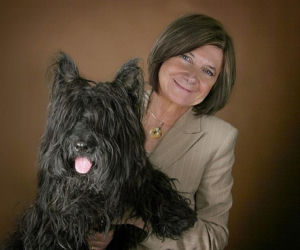 Pieski w Pałacu Prezydenckim