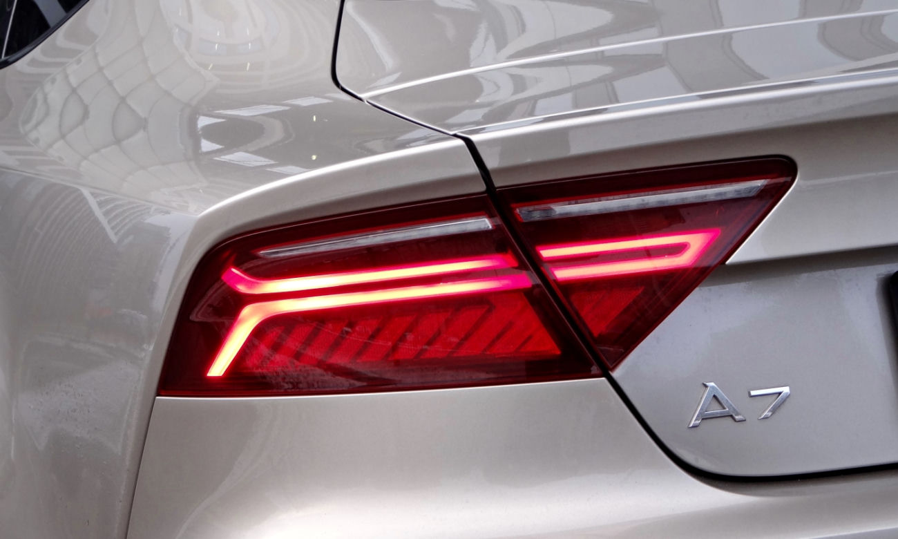 Audi A7 Sportback 3.0 V6 TDI bi-turbo