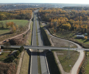 Obwodnia Wąchocka (grudzień 2025)