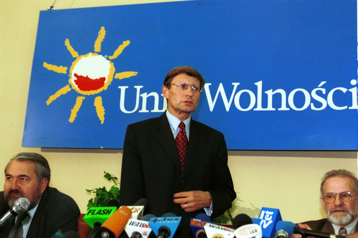 Tak zmienił się Leszek Balcerowicz od czasu planu Balcerowicza
