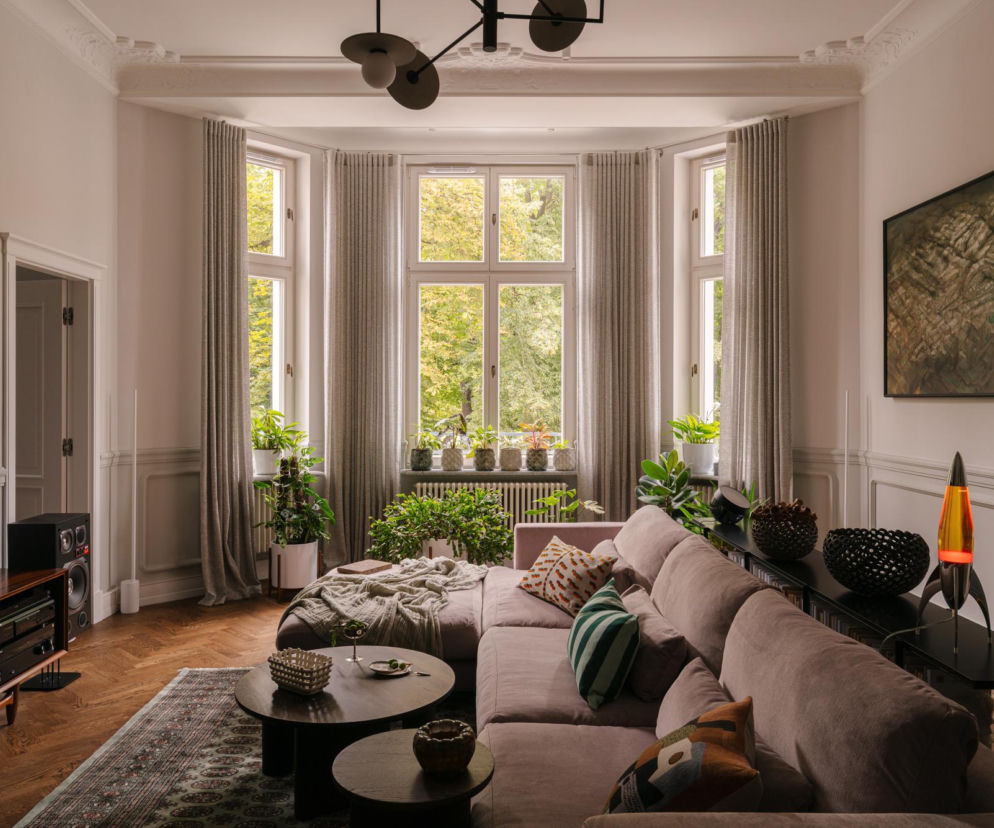 Secesyjna opowieść w Poznaniu. Architektka rozpoczęła projekt od wizyty w bibliotece