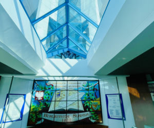 Biblioteka Śląska projektu Juranda Jareckiego, Marka Gierlotki i Stanisława Kwaśniewicza w Katowicach