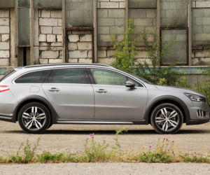 Peugeot 508 RXH 2.0 BlueHDI po liftingu