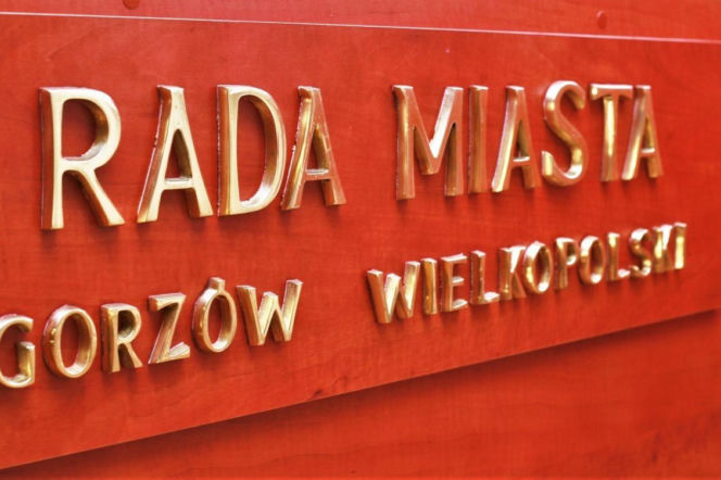 Rada Miasta Gorzowa Wielkopolskiego