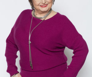 Krystyna Tkacz - emerytura aktorki