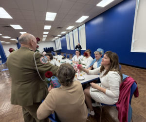 Obchody Dnia Pamięci Żołnierzy Wyklętych w Newark