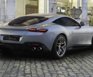 Ferrari Roma (2020)