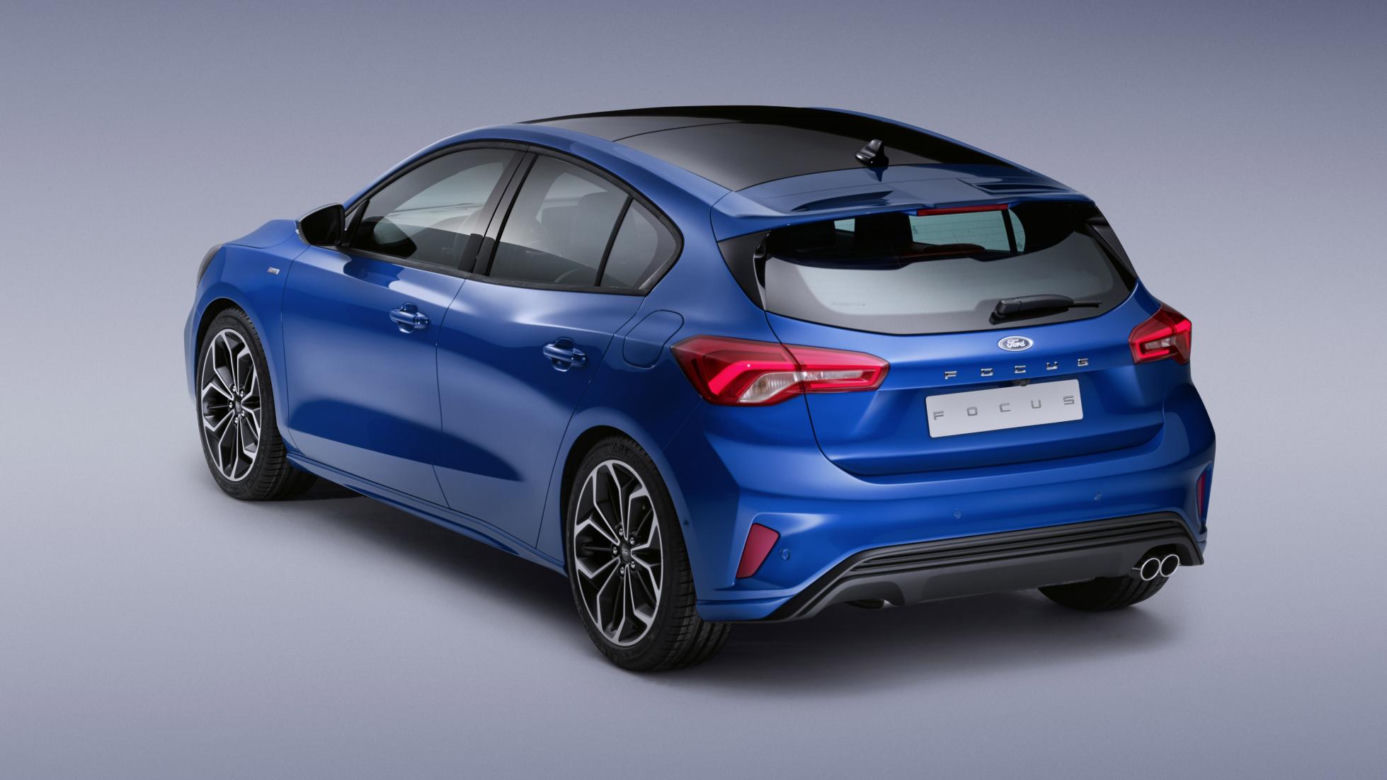 Ford Focus czwarta generacja
