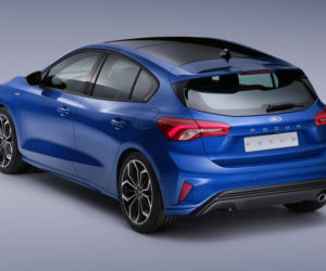 Ford Focus czwarta generacja