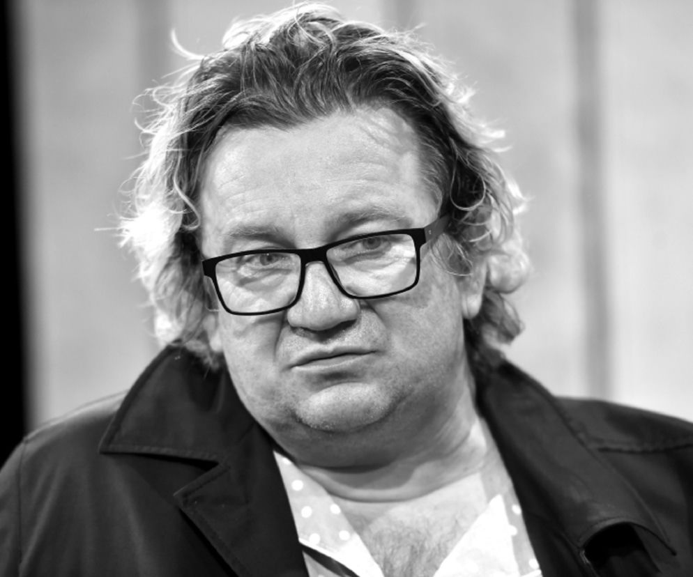 Paweł Królikowski na zdjęciu z rodziną. Żona gwiazdora Rancza rozczuliła fanów