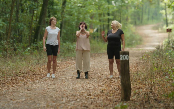 4. odcinek "Sanatorium miłości"