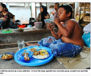 Aldi Rizal z Indonezji (1)