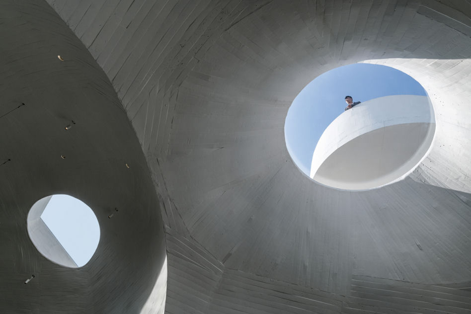 Muzeum UCCA Dune w Qinhuangdao