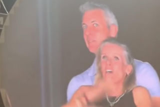 Kristin Cabot po koncercie Coldplay mierzy się z hejtem