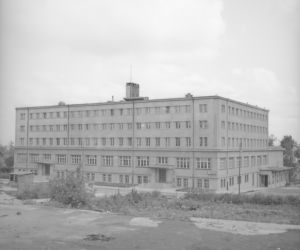 Dom Towarowy Braci Jabłkowskich w Warszawie