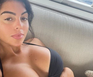 Georgina Rodriguez