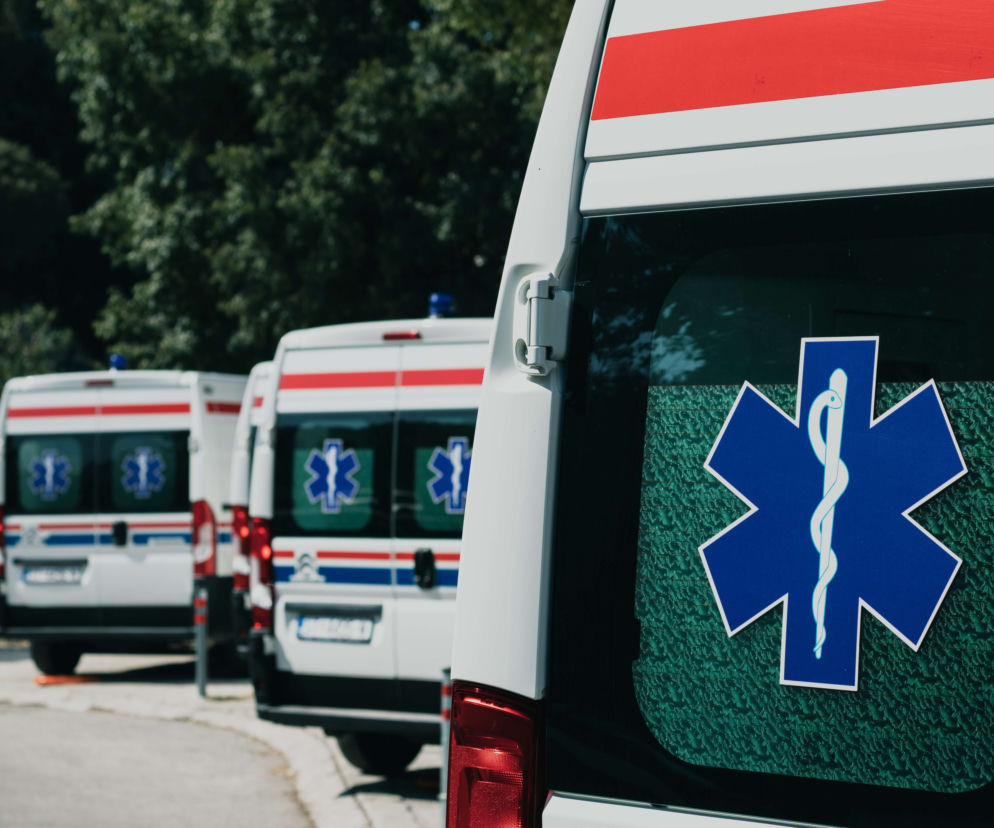 Skandal w Tychach. Pan Henryk umiera na raka, ale ani szpital, ani hospicjum nie chcą go przyjąć