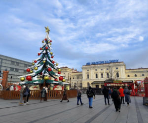 Piękna, ale droga. Niezwykła karuzela wzbudza zachwyt