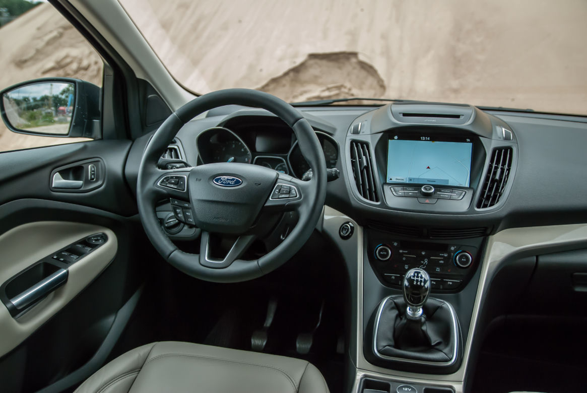 Ford Kuga 2.0 TDCi Titanium