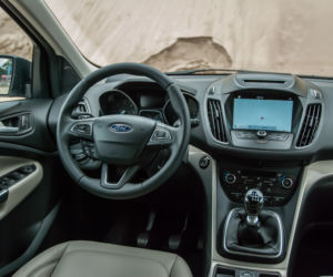 Ford Kuga 2.0 TDCi Titanium