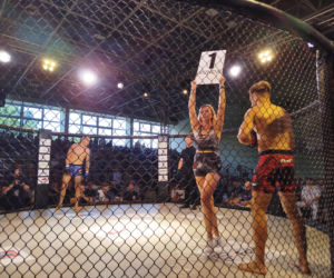 Fotorelacja z Gali Sportów Walki Taurus Fight Arena 2026 w Siedlcach