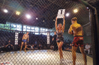 Fotorelacja z Gali Sportów Walki Taurus Fight Arena 2026 w Siedlcach