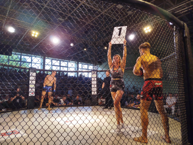 Fotorelacja z Gali Sportów Walki Taurus Fight Arena 2026 w Siedlcach