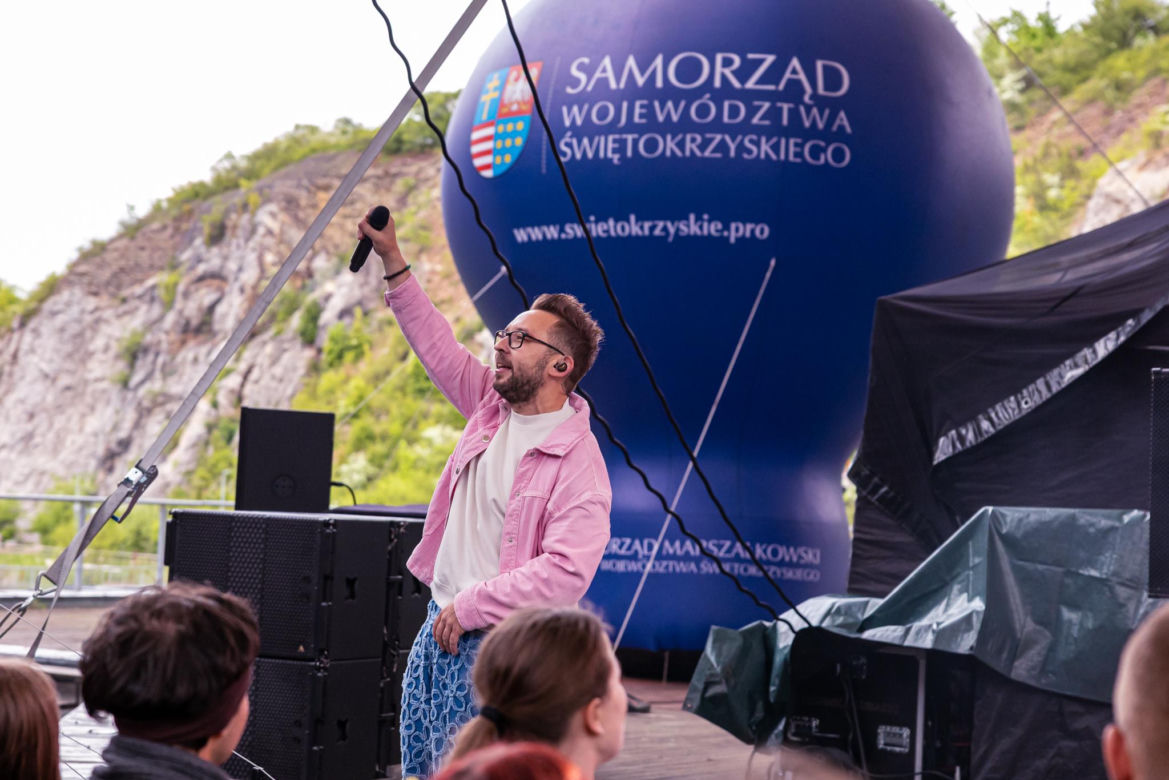 Juwenalia Kieleckie 2026. Kadzielnia oszalała! Enej i Golec uOrkiestra porwali tłumy na wielkim finale UJK