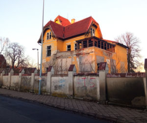 Willa Victoriusa w Grudziądzu