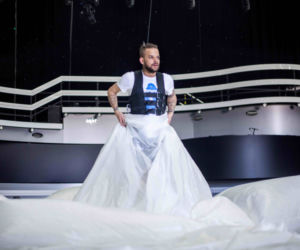 You Can Dance 2015 - Michał Piróg tańczy z uczestnikami YCD