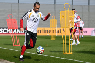 Leroy Sane - statystyki, życiorys i kariera w liczbach niemieckiego skrzydłowego