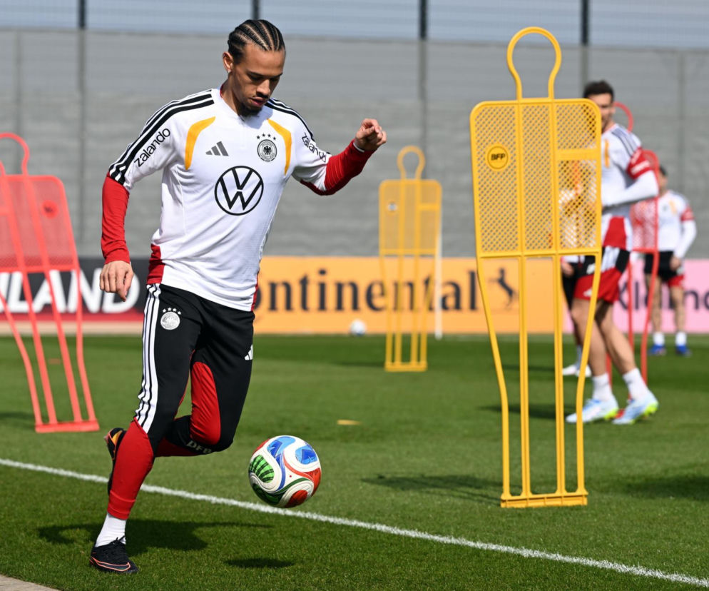 Leroy Sane - statystyki, życiorys i kariera w liczbach niemieckiego skrzydłowego