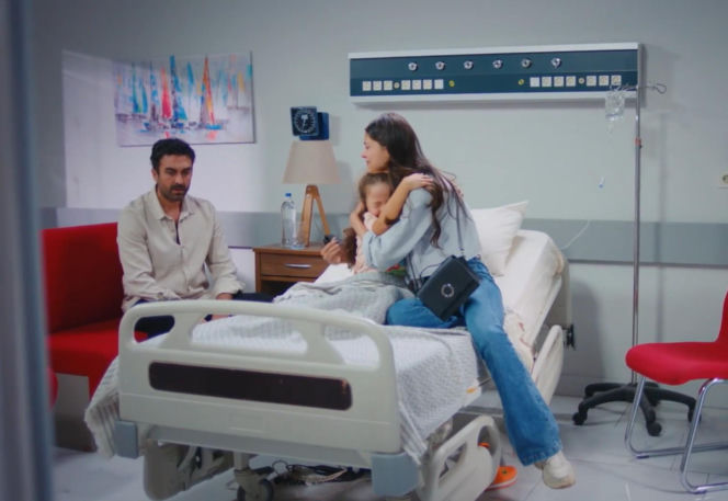 Dziedzictwo, odcinek 871