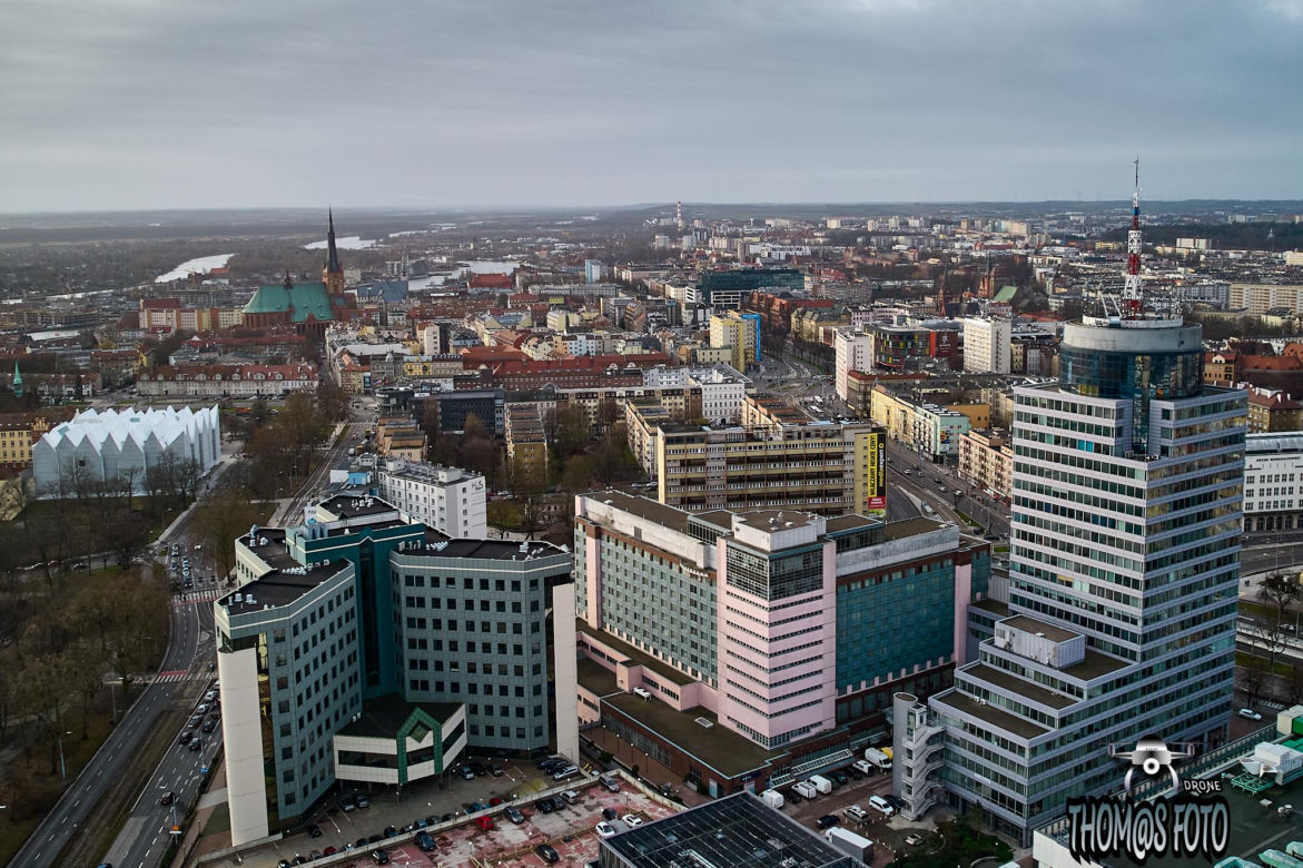 Centrum Szczecina