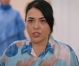 Panna młoda odc. 72. Hancer, Mukkader