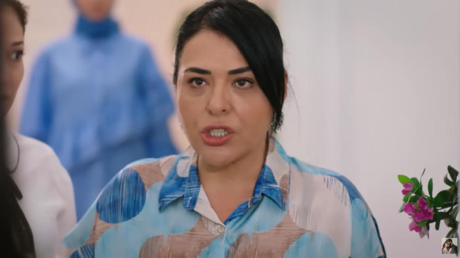 Panna młoda odc. 72. Hancer, Mukkader