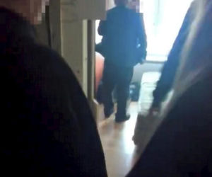 Restaurator zaatakował 15-letnią praktykantkę? Szokujące nagrania. Sprawę bada policja