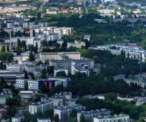 Fantastyczne ujęcia Lublina z góry! Rozpoznajesz te miejsca?