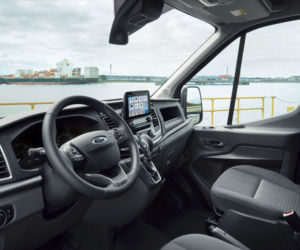 Ford Transit EcoBlue Hybrid i Transit Custom PHEV
