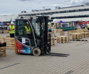 Mistrzostwa Operatorów Wózków Widłowych w Ameryce 2026