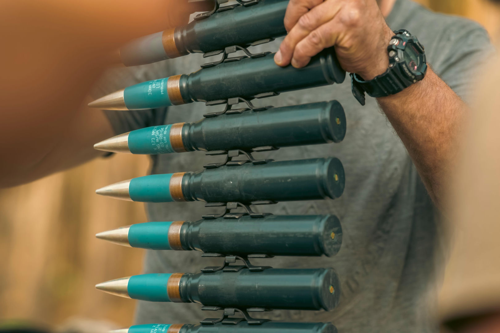 Range Day Niewiadów 2026: pokazy uzbrojenia, współpraca z Politechniką Krakowską i próby amunicji 155 mm