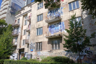 Grójecka 184 w Warszawie
