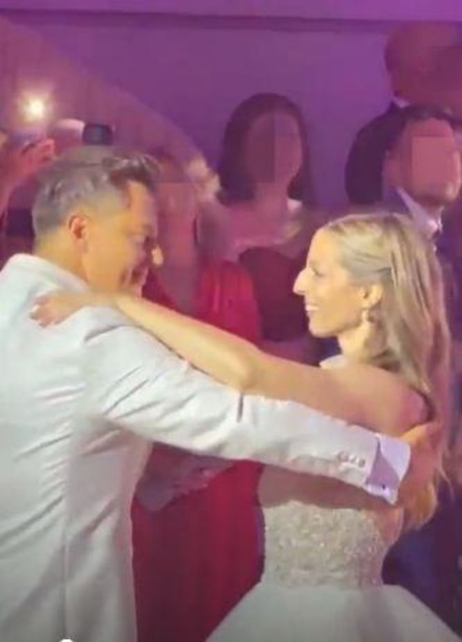 Fanaberie na weselu Rafała Brzozowskiego