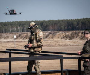 Koniec szkoleń na Zachodzie? Ukraina stawia na własne doświadczenie bojowe i chce szkolić u siebie