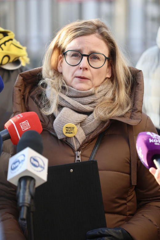 Grochowska, jak ulica śmierci? Po tragedii dziecka wraca temat bezpieczeństwa