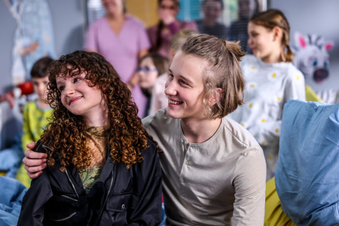 "Szpital św. Anny": streszczenie odcinka 114